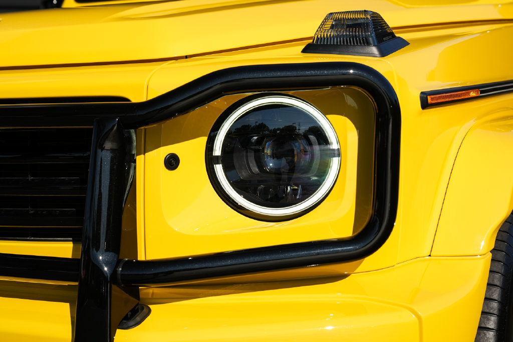 Used 2026 Mercedes-Benz G 550 image 6
