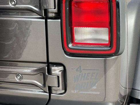 New 2026 Jeep Wrangler Unlimited Sport AWD/4WD image 31