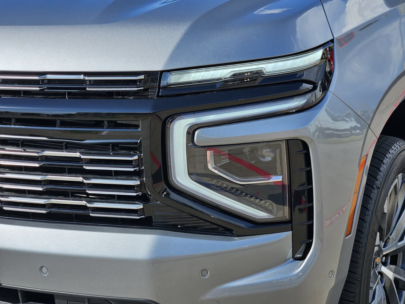 New 2026 Chevrolet Tahoe High Country AWD/4WD image 10