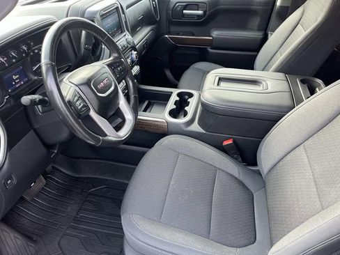 Used 2021 GMC Sierra 1500 Elevation w/ LPO, Elevation Black Package AWD/4WD image 24