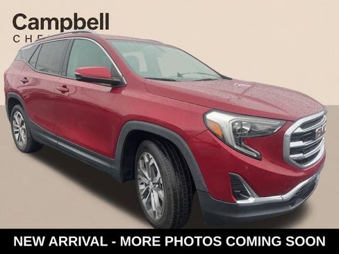 Used 2019 GMC Terrain SLT w/ Preferred Package FWD image 11