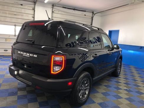 Certified 2024 Ford Bronco Sport Big Bend image 4
