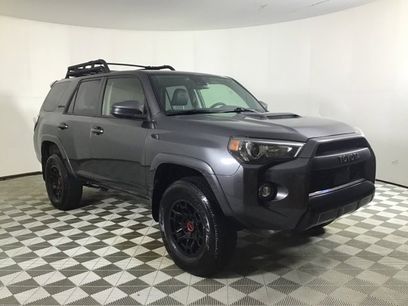 Used 2022 Toyota 4Runner TRD Pro