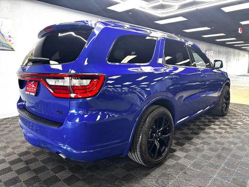 Used 2020 Dodge Durango R/T w/ Blacktop Package image 12