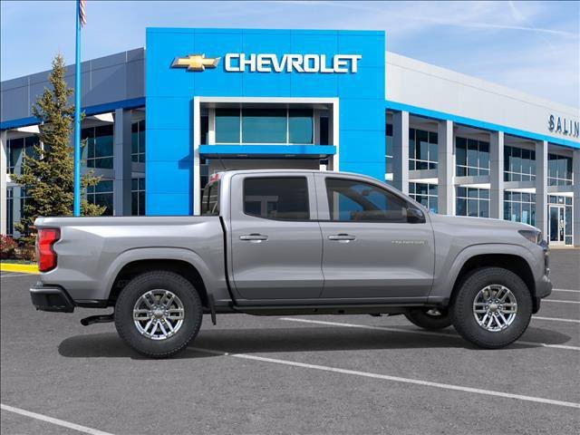New 2026 Chevrolet Colorado LT w/ Advanced Trailering Package AWD/4WD image 5