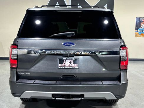 Used 2019 Ford Expedition Limited w/ Equipment Group 301A image 8