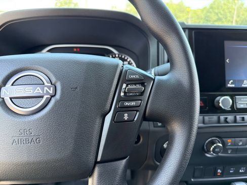 New 2026 Nissan Frontier S AWD/4WD image 16