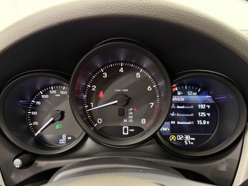 New 2026 Porsche Macan image 53