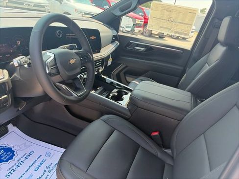 New 2026 Chevrolet Tahoe LT w/ Comfort Package AWD/4WD image 16