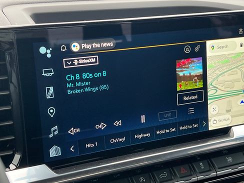 Certified 2025 Chevrolet Silverado 1500 LTZ image 27