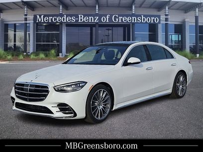 New 2026 Mercedes-Benz S 580 4MATIC Sedan