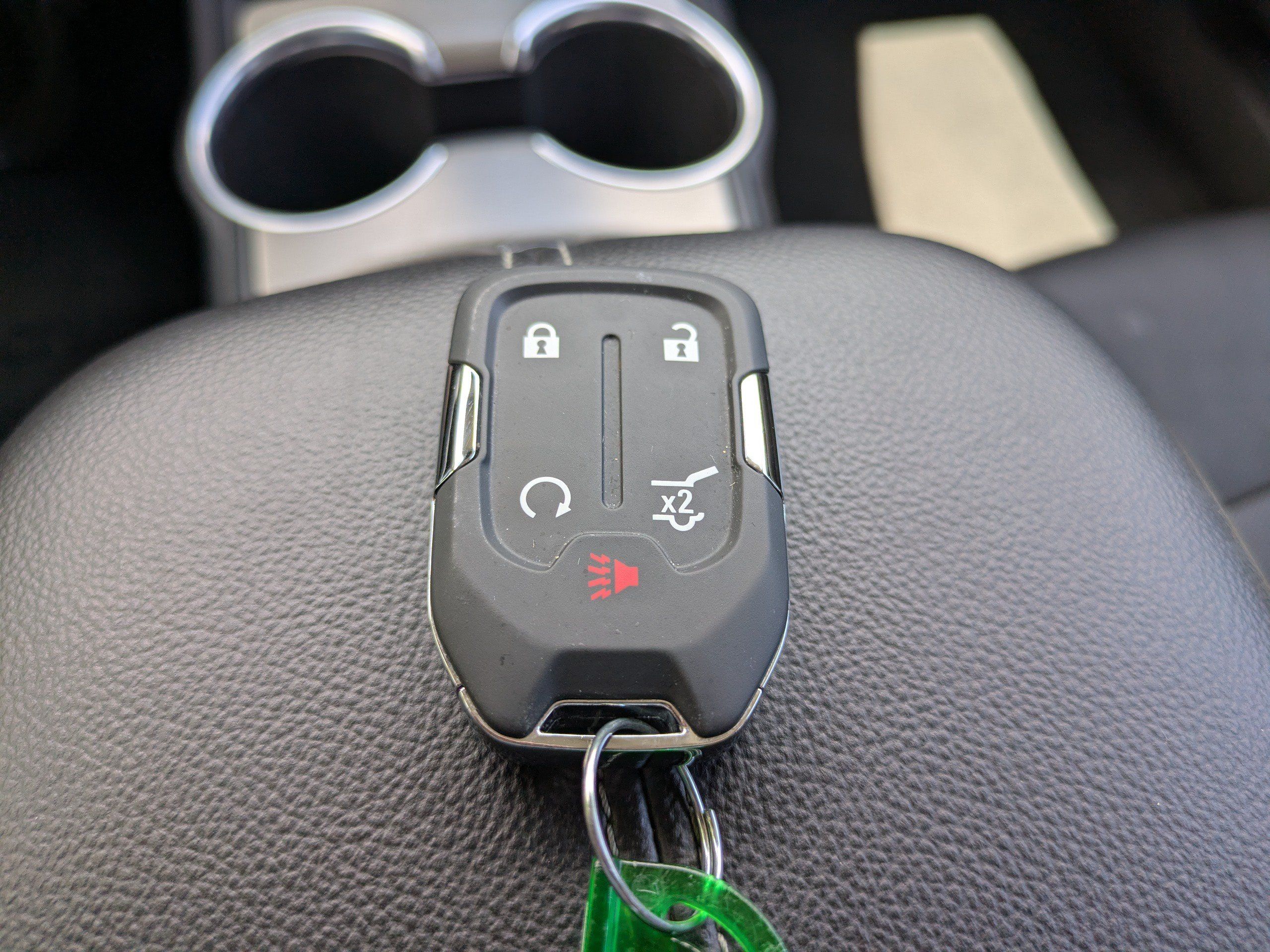 Used 2018 GMC Terrain Denali AWD/4WD image 32
