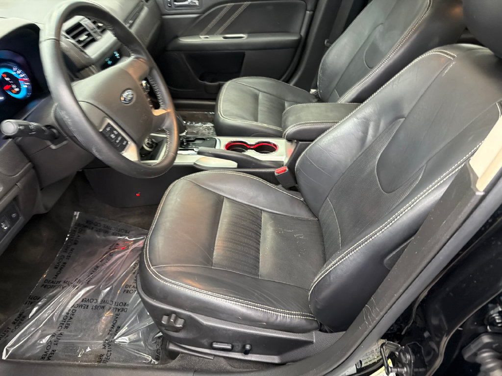 Used 2010 Ford Fusion Sport FWD image 9