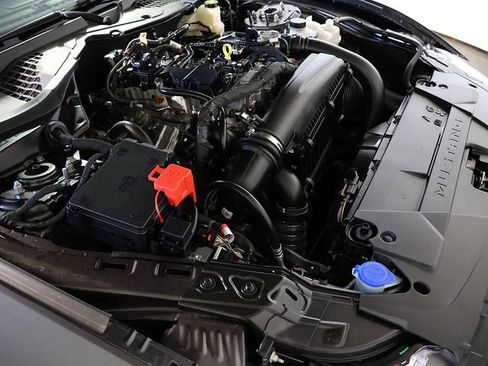 Used 2024 Ford Mustang Premium RWD image 29
