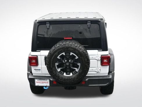 Used 2024 Jeep Wrangler Unlimited Rubicon 4xe AWD/4WD image 27