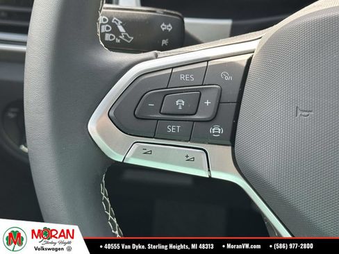 Certified 2023 Volkswagen Atlas Cross Sport SE w/ Panoramic Sunroof Package AWD/4WD image 24