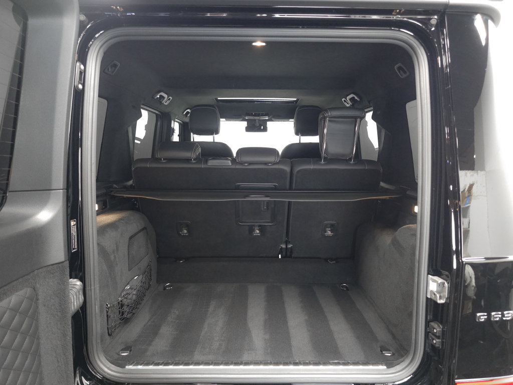 Certified 2021 Mercedes-Benz G 63 AMG 4MATIC image 32