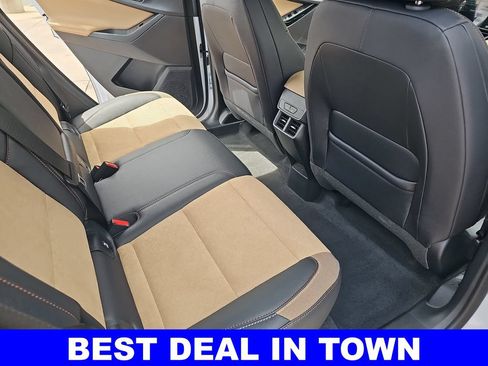 New 2026 Chevrolet Equinox ACTIV w/ Convenience Package III AWD/4WD image 11