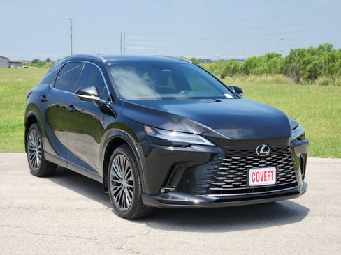 Used 2025 Lexus RX 350 w/ Convenience Package AWD/4WD image 3