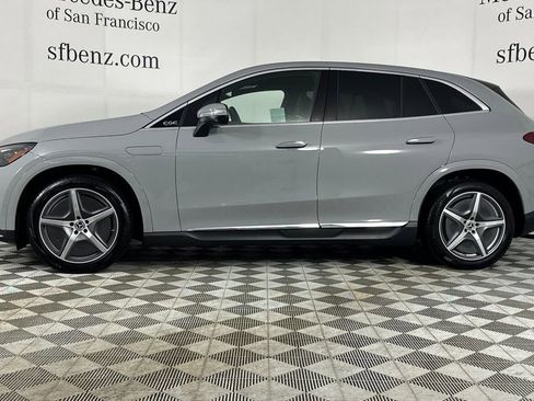 Certified 2026 Mercedes-Benz EQE 320+ SUV image 10