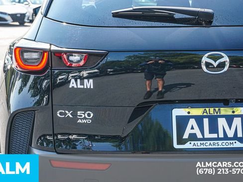 Used 2024 MAZDA CX-50 AWD 2.5 S w/ Preferred Package image 13