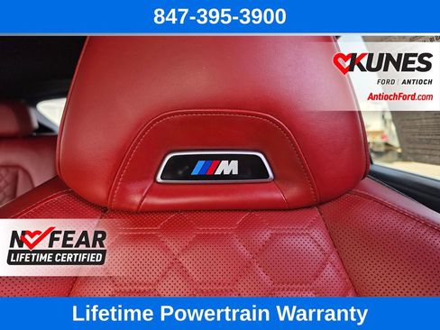 Used 2022 BMW X4 M Base w/ Competition Package image 28