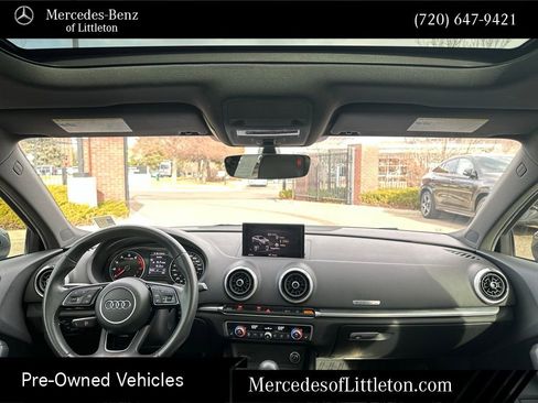 Used 2018 Audi A3 2.0T Premium Plus w/ Premium Plus Package image 19