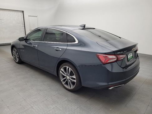 Used 2020 Chevrolet Malibu Premier FWD image 5