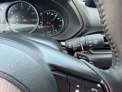 Certified 2025 MAZDA CX-5 Carbon Edition AWD/4WD image 41
