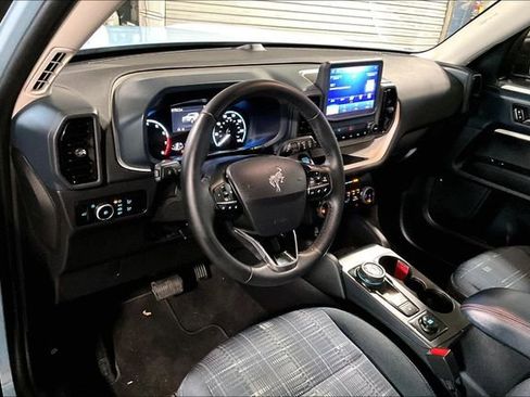 Used 2024 Ford Bronco Sport Heritage w/ Heritage Convenience Package AWD/4WD image 13