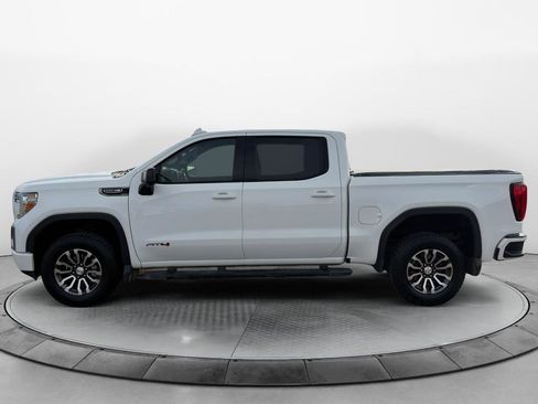 Used 2020 GMC Sierra 1500 AT4 w/ AT4 Premium Package image 8