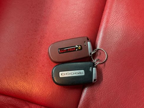 Used 2021 Dodge Charger Scat Pack w/ Driver Convenience Group RWD image 44