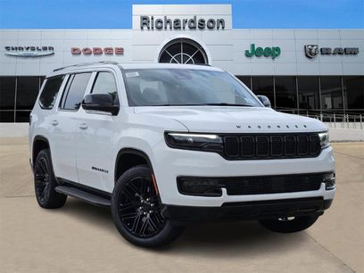New 2025 Jeep Wagoneer Series II
