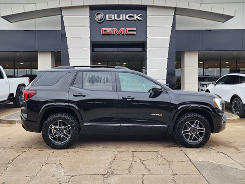 New 2026 GMC Terrain AT4 w/ Convenience Package III image 3