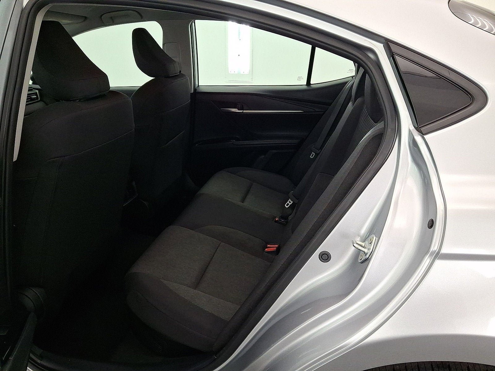 Certified 2025 Toyota Camry LE FWD image 11