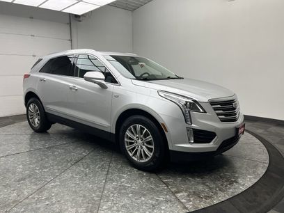 Used 2017 Cadillac XT5 Luxury