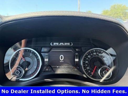 Used 2024 RAM 2500 Laramie w/ Safety Group AWD/4WD image 7