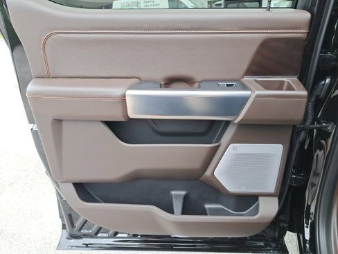 New 2026 Ford F350 King Ranch w/ Chrome Package image 15