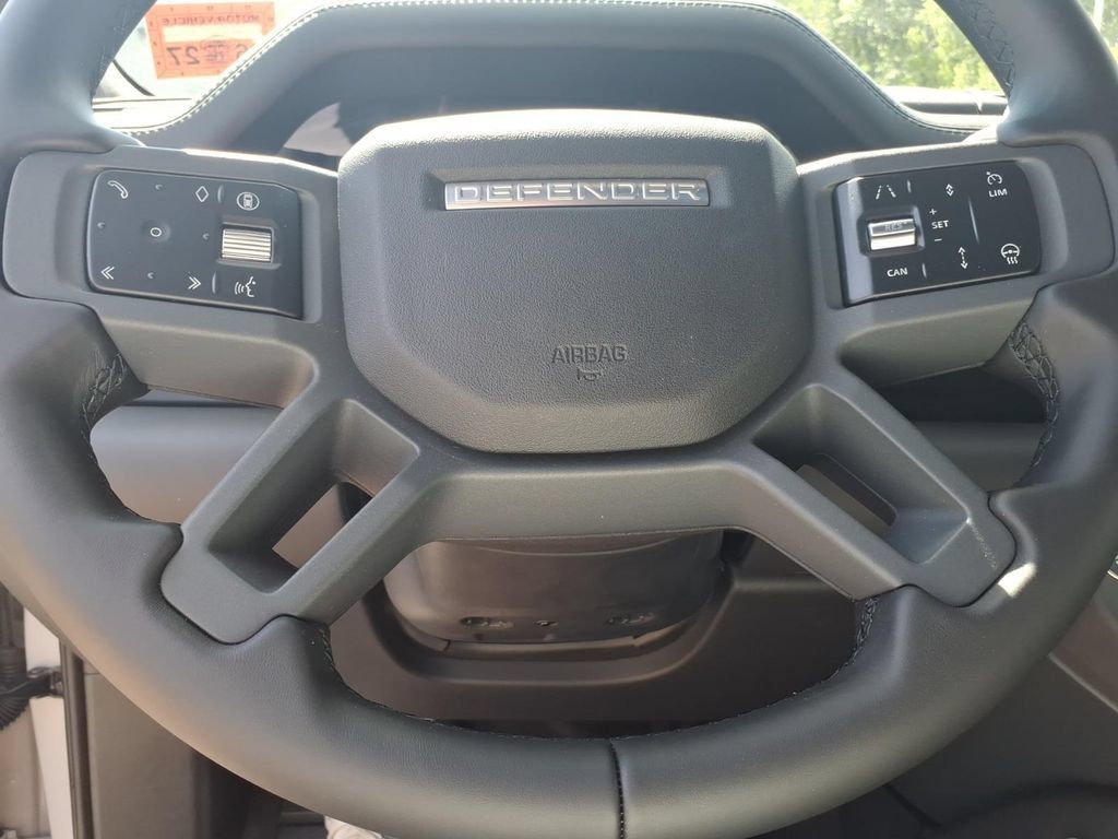 New 2026 Land Rover Defender 110 S AWD/4WD image 18