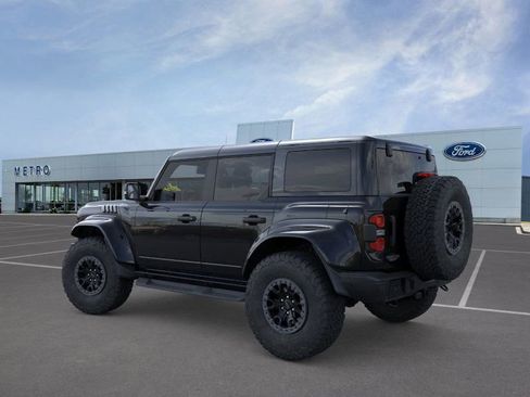 New 2025 Ford Bronco Raptor image 5