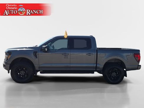Used 2024 Ford F150 XLT w/ Equipment Group 302A MID AWD/4WD image 2