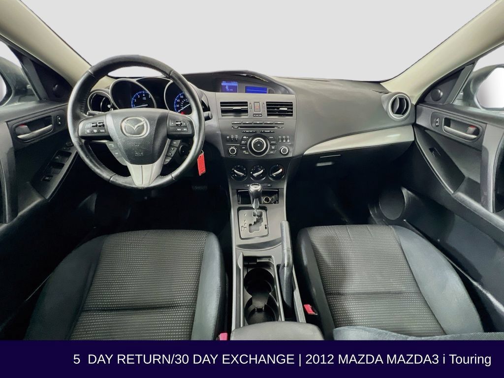 Used 2012 MAZDA MAZDA3 i Touring FWD image 33