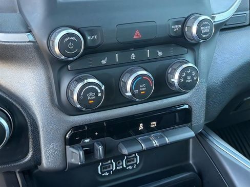 Used 2024 RAM 1500 Big Horn RWD image 24