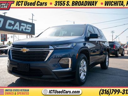 Used 2022 Chevrolet Traverse LS