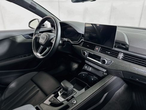 Used 2021 Audi A5 2.0T Premium Plus w/ Premium Plus AWD/4WD image 29