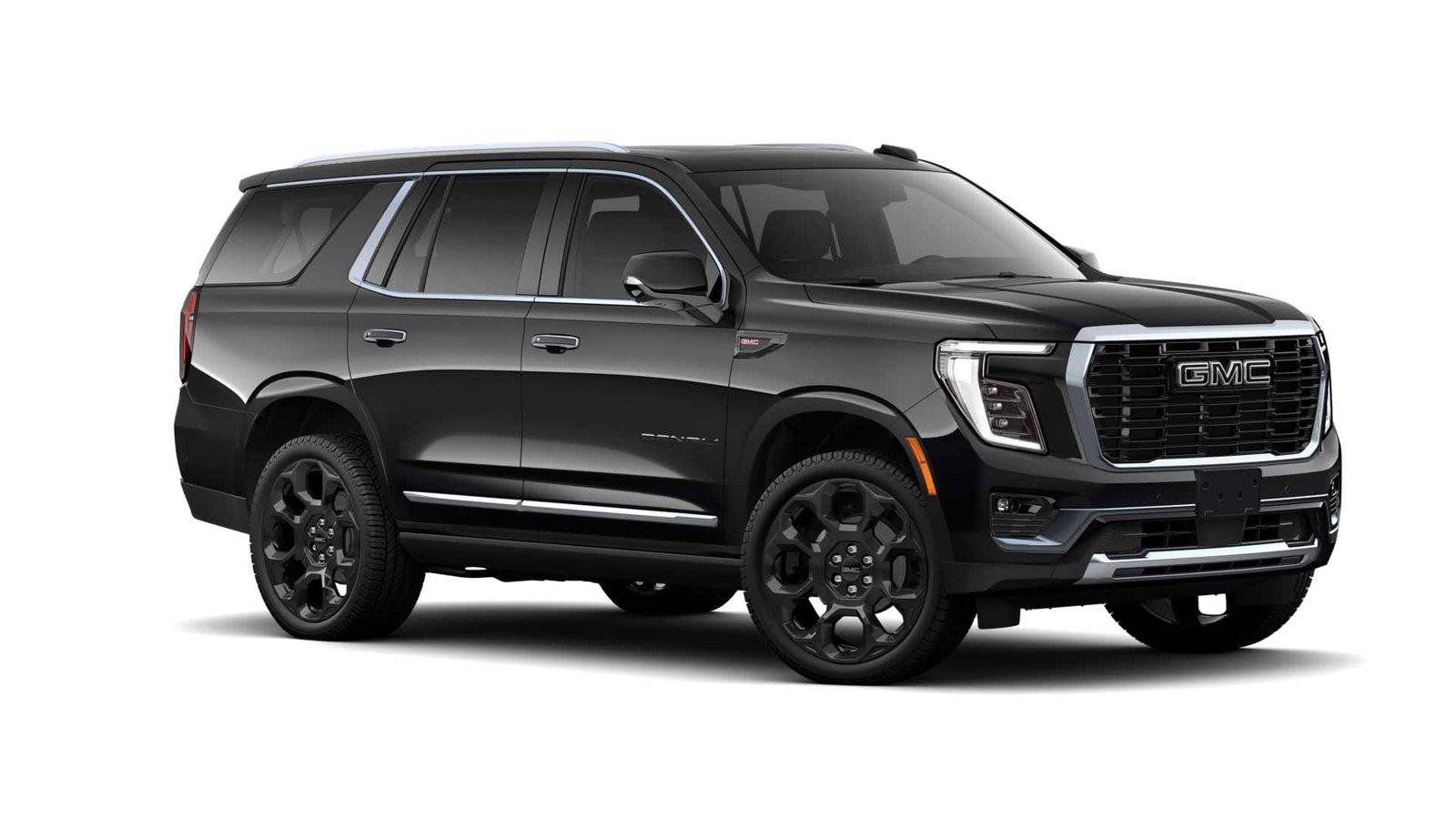 New 2026 GMC Yukon Denali w/ Denali Reserve Package AWD/4WD image 44