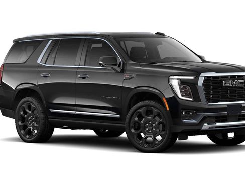 New 2026 GMC Yukon Denali w/ Denali Reserve Package AWD/4WD image 44