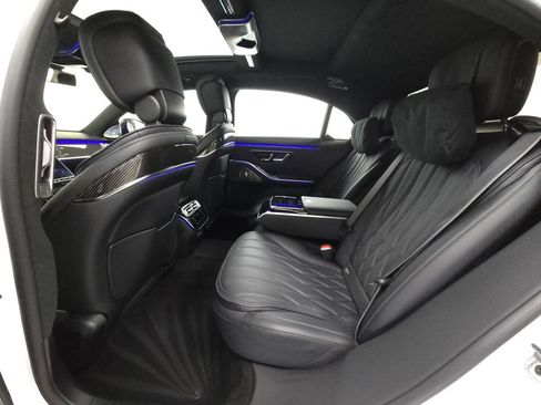 Used 2025 Mercedes-Benz S 63 AMG S image 28