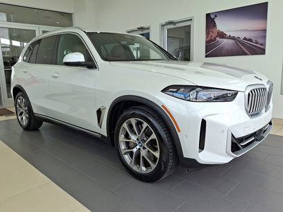 Certified 2025 BMW X5 xDrive50e w/ Premium Package