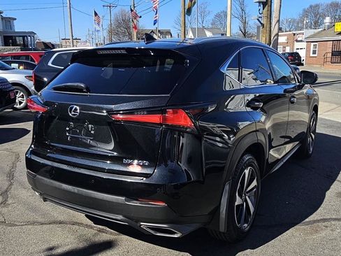 Used 2019 Lexus NX 300 AWD w/ Premium Package image 6